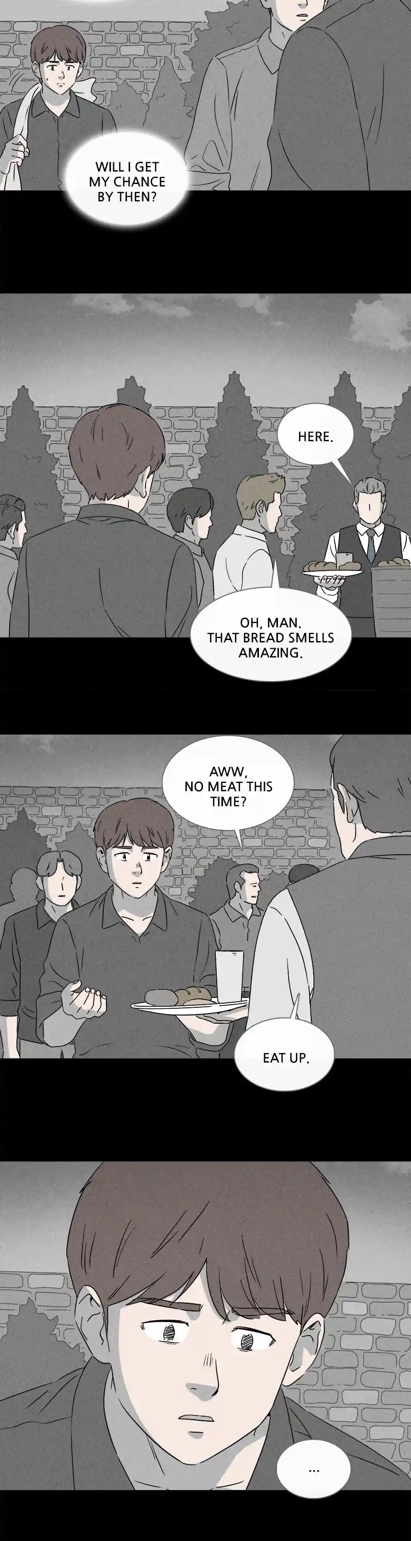 Tales Of The Unusual Chapter 370