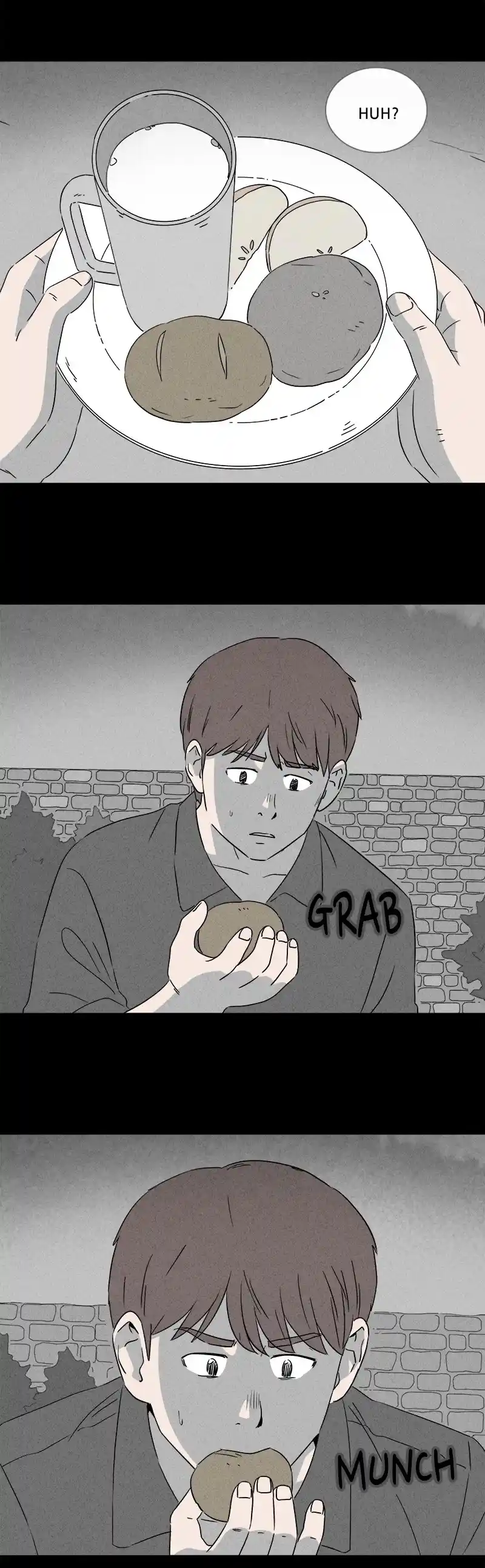 Tales Of The Unusual Chapter 370