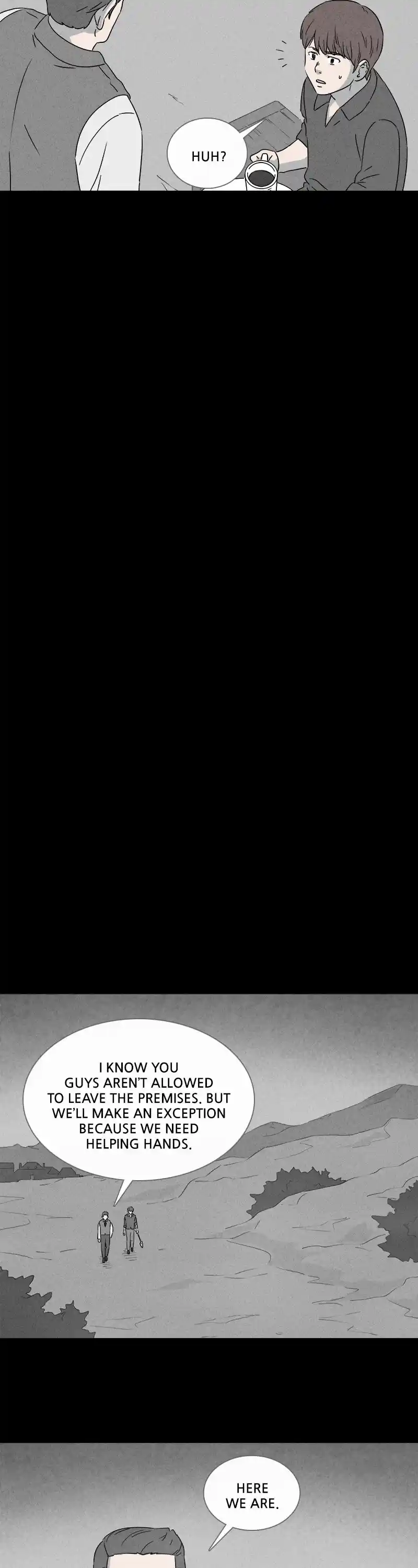 Tales Of The Unusual Chapter 371