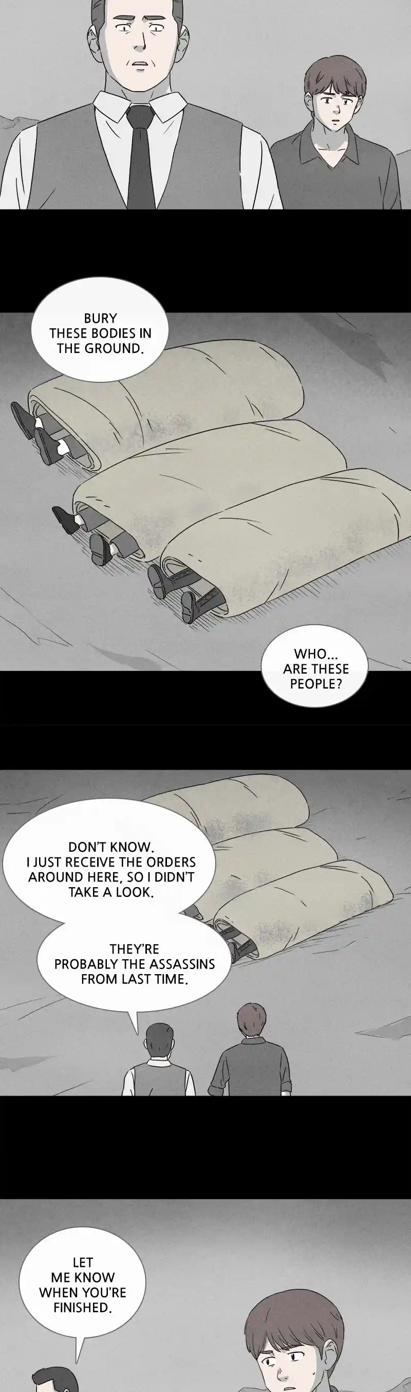 Tales Of The Unusual Chapter 371