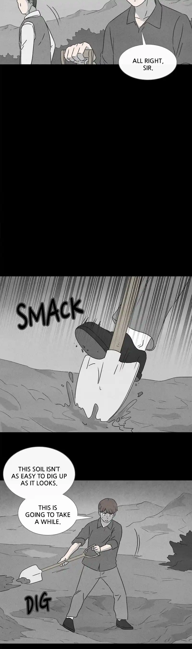 Tales Of The Unusual Chapter 371