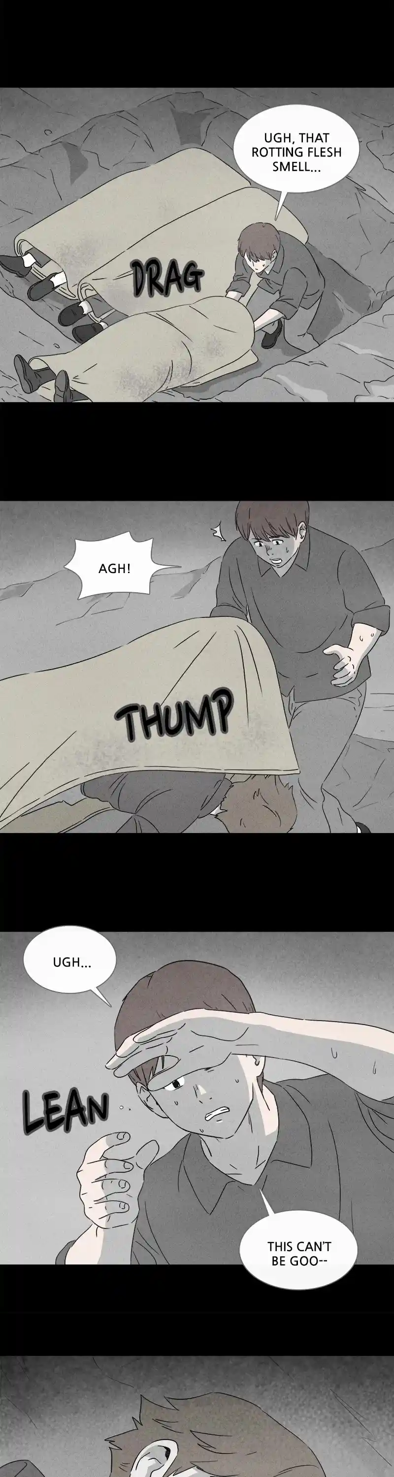 Tales Of The Unusual Chapter 371