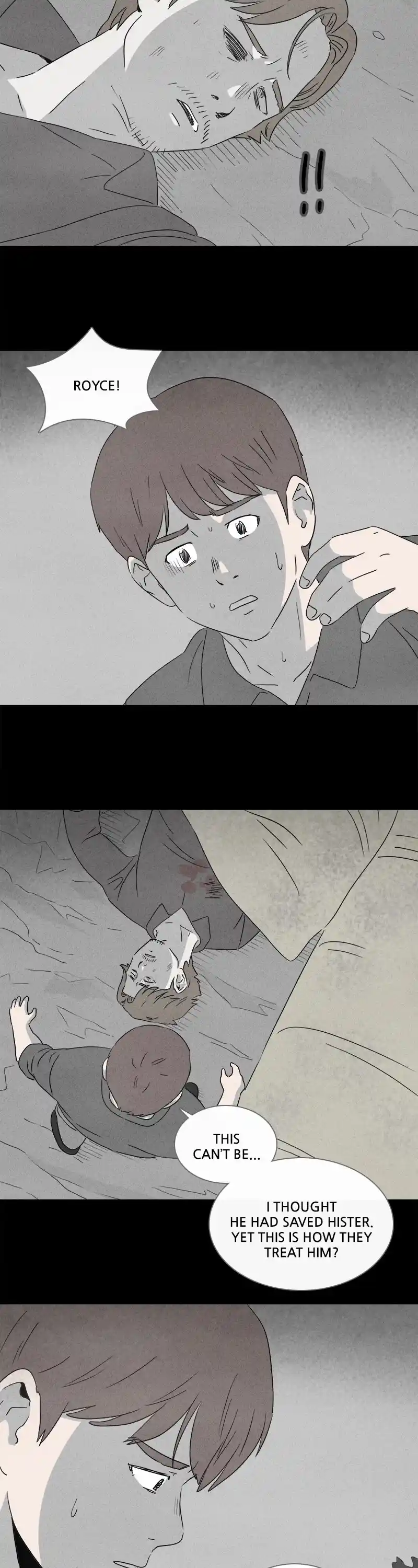 Tales Of The Unusual Chapter 371