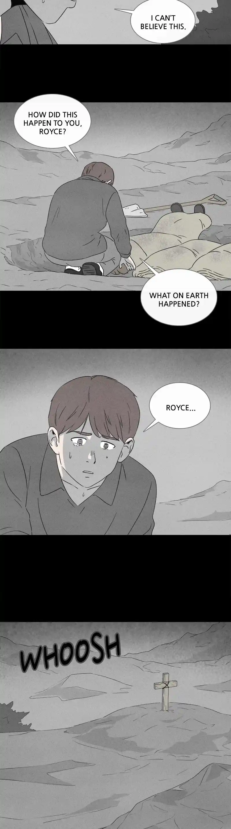 Tales Of The Unusual Chapter 371