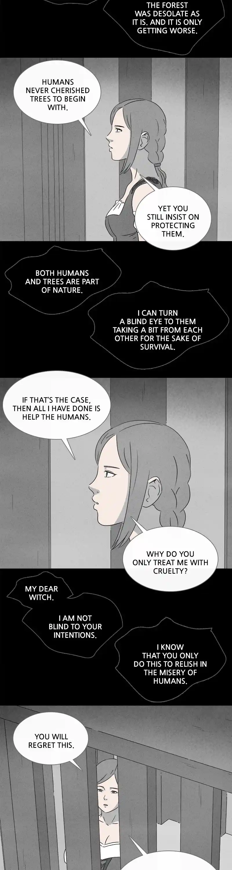 Tales Of The Unusual Chapter 371