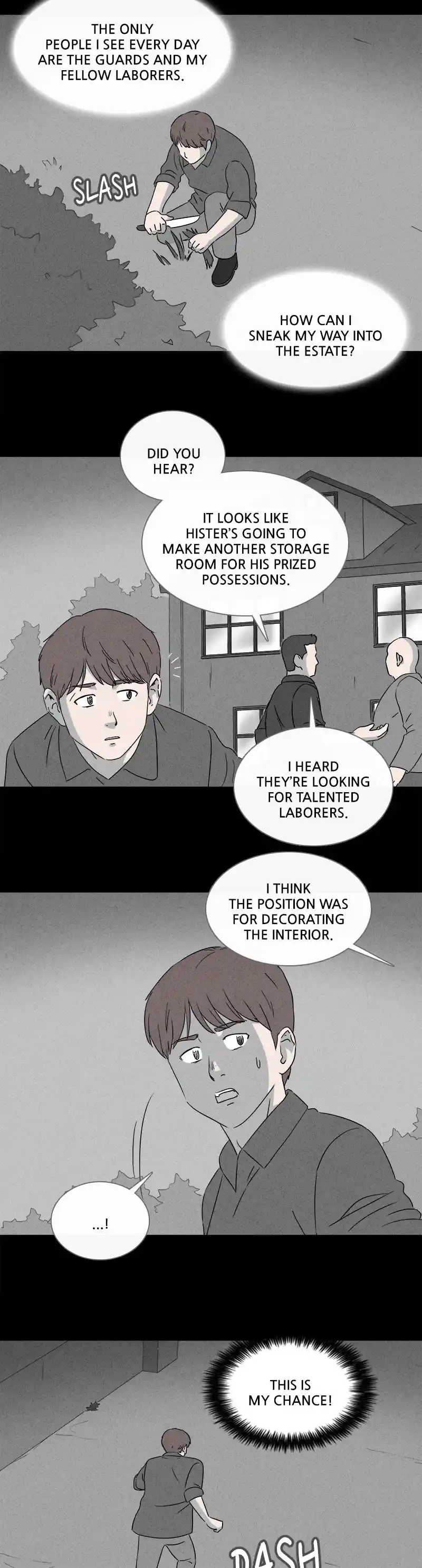 Tales Of The Unusual Chapter 371