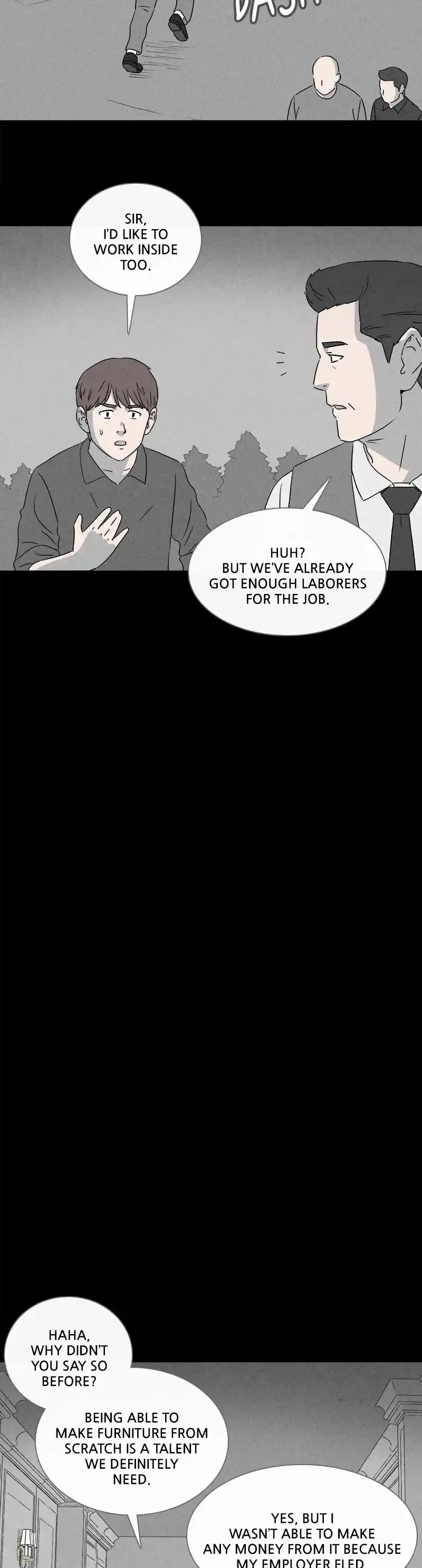 Tales Of The Unusual Chapter 371