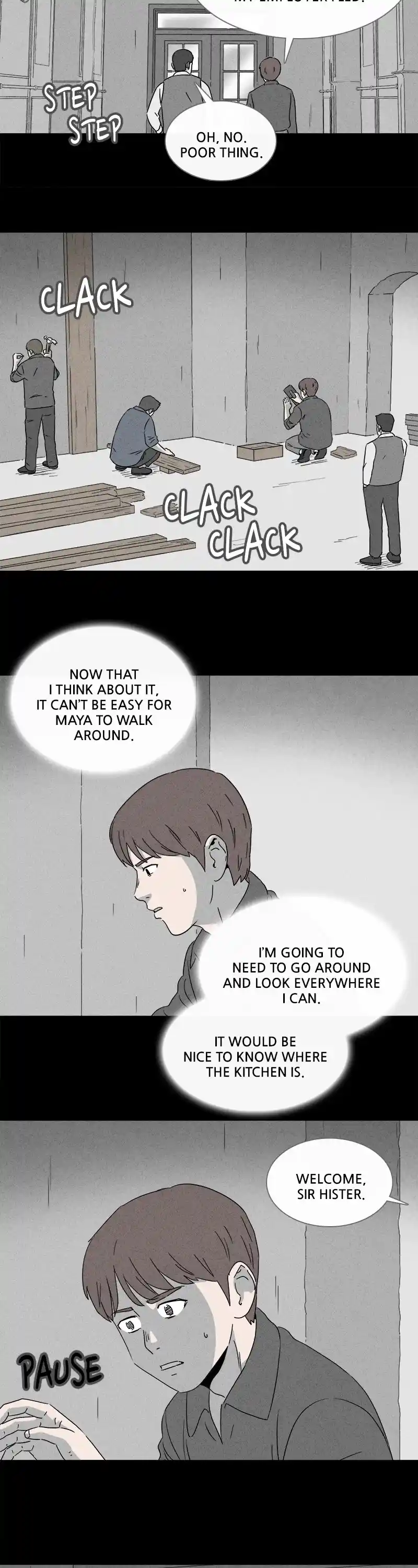 Tales Of The Unusual Chapter 371