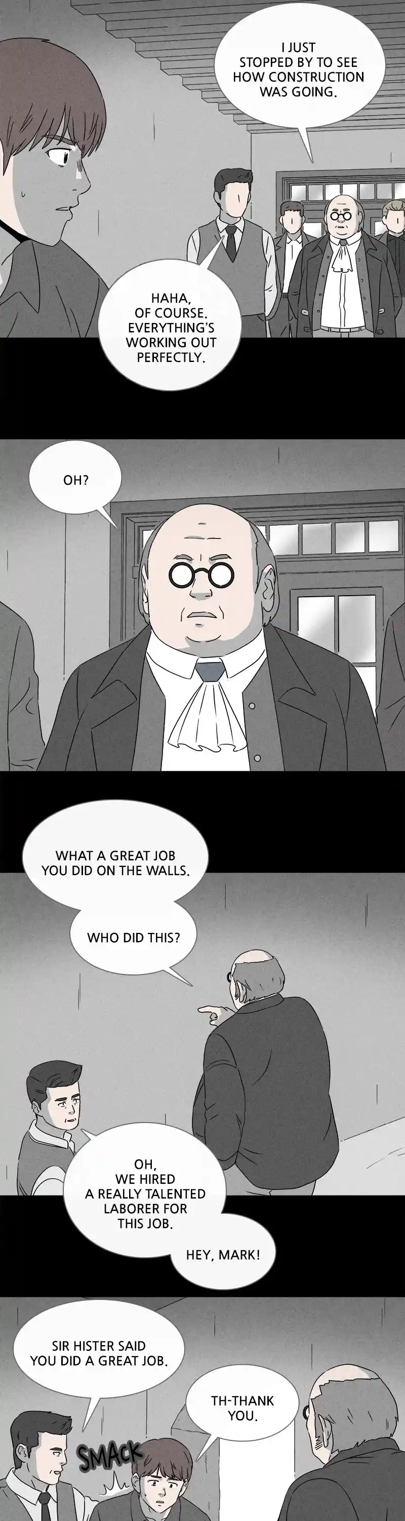 Tales Of The Unusual Chapter 371