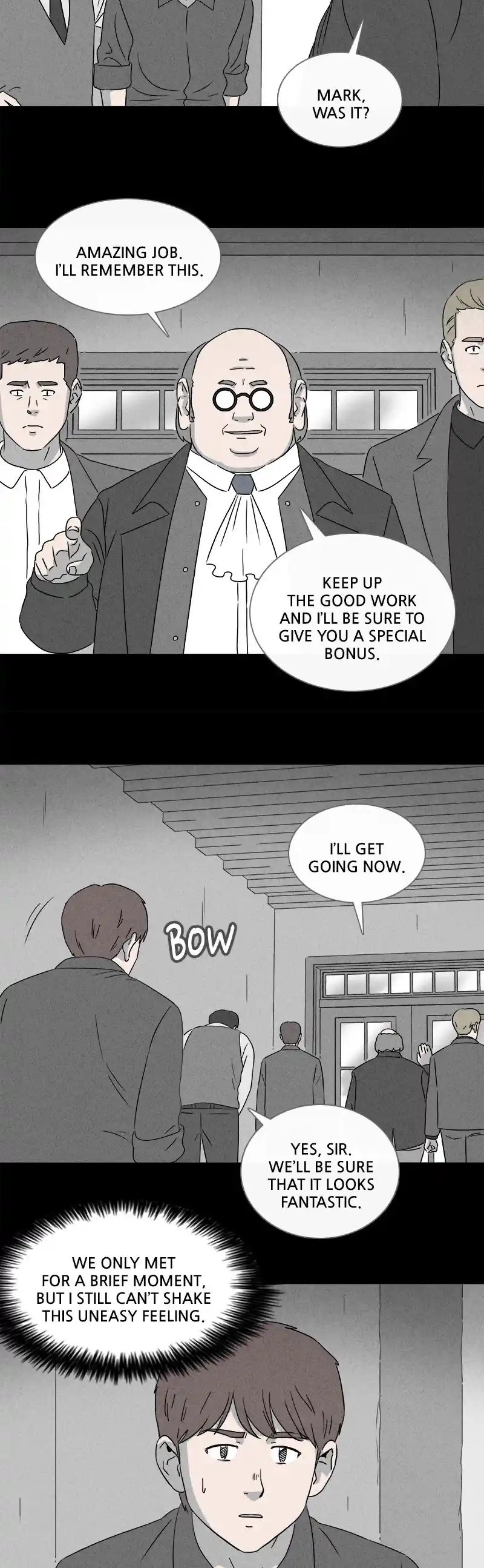 Tales Of The Unusual Chapter 371