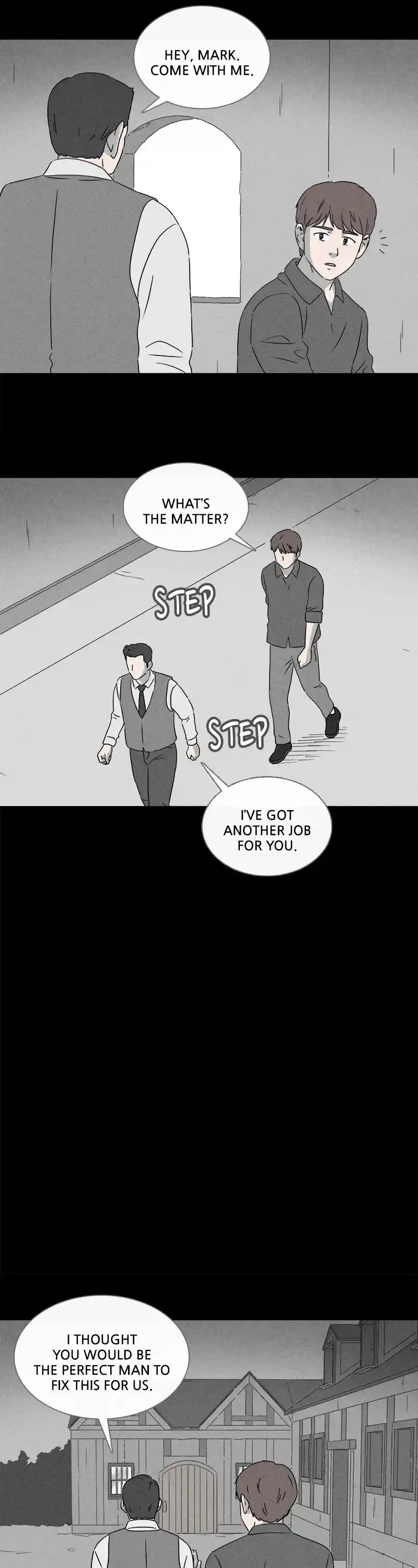 Tales Of The Unusual Chapter 371