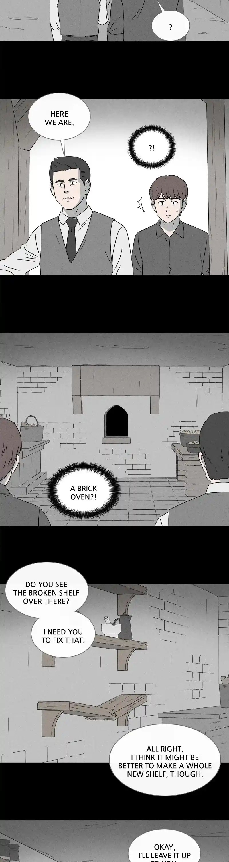 Tales Of The Unusual Chapter 371