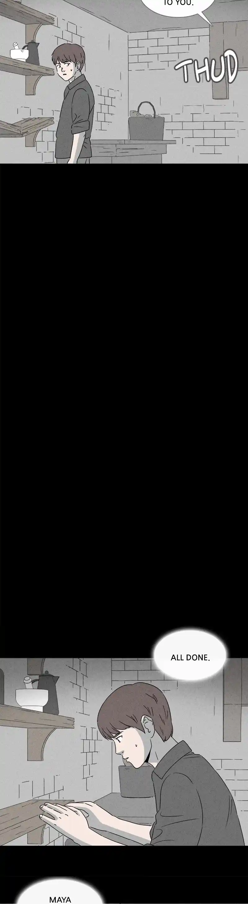 Tales Of The Unusual Chapter 371