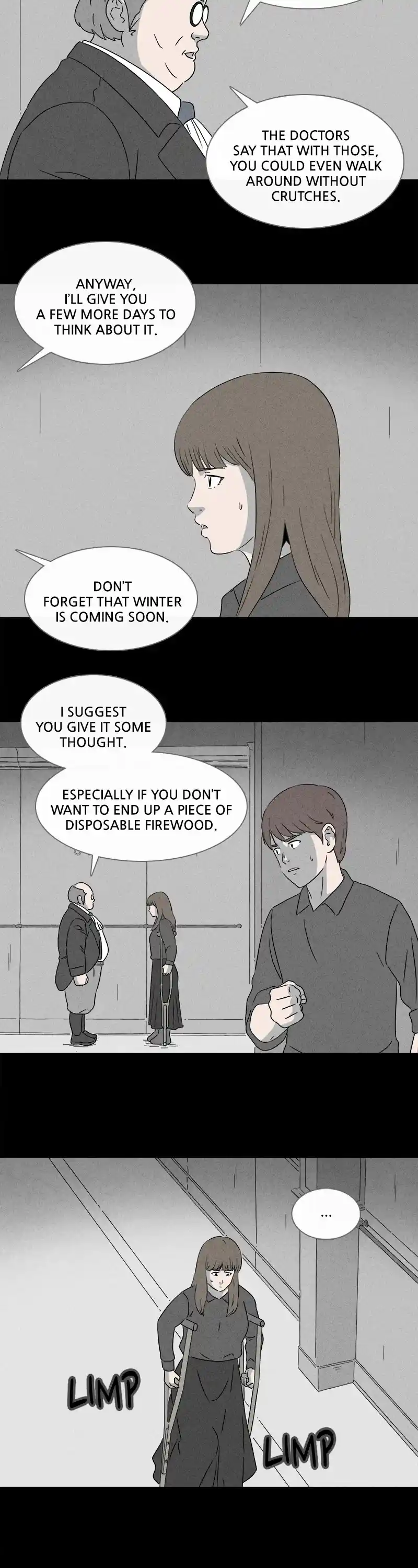 Tales Of The Unusual Chapter 373