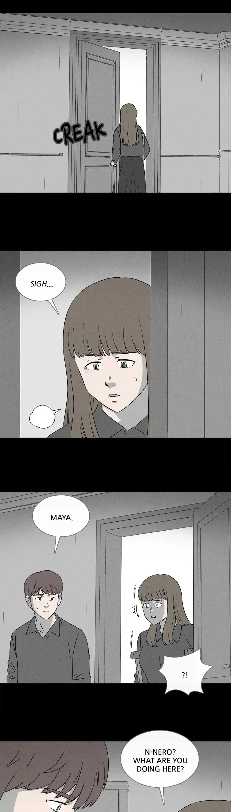 Tales Of The Unusual Chapter 373