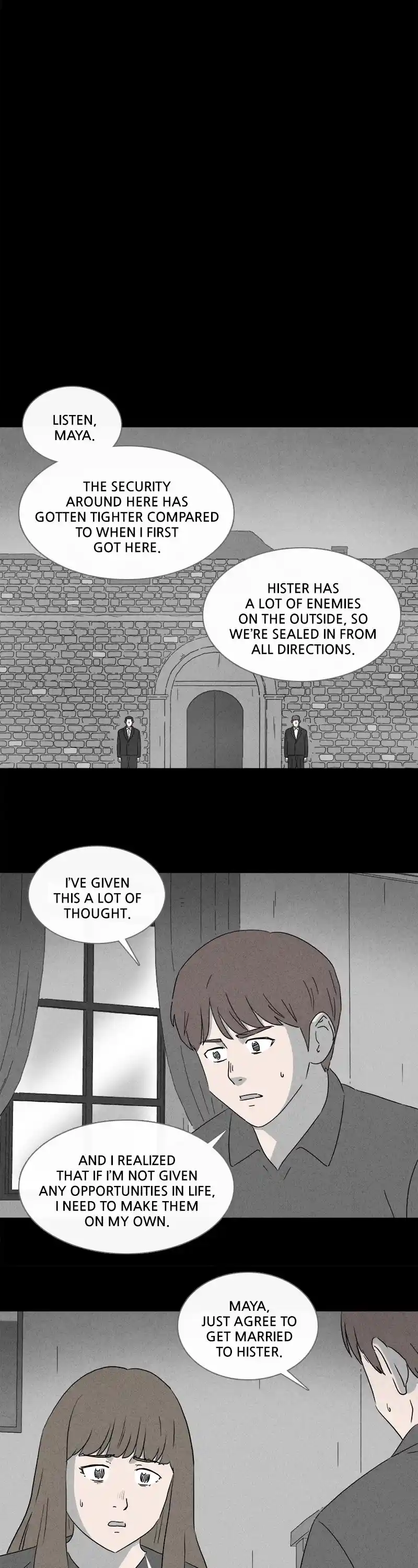 Tales Of The Unusual Chapter 373