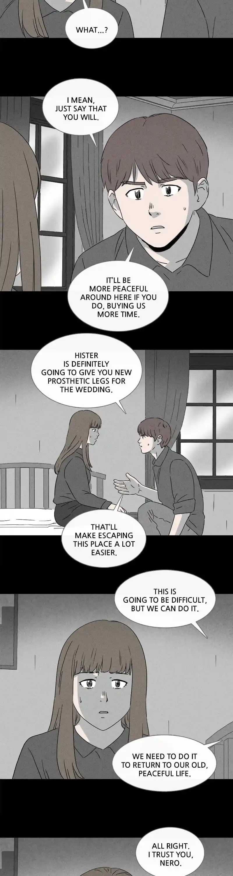 Tales Of The Unusual Chapter 373