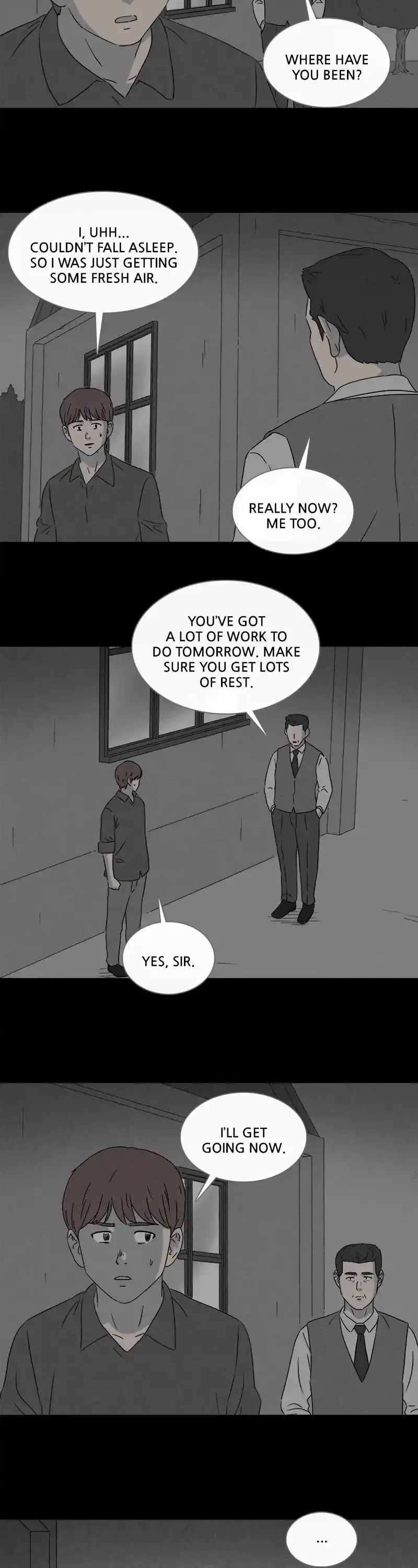 Tales Of The Unusual Chapter 373