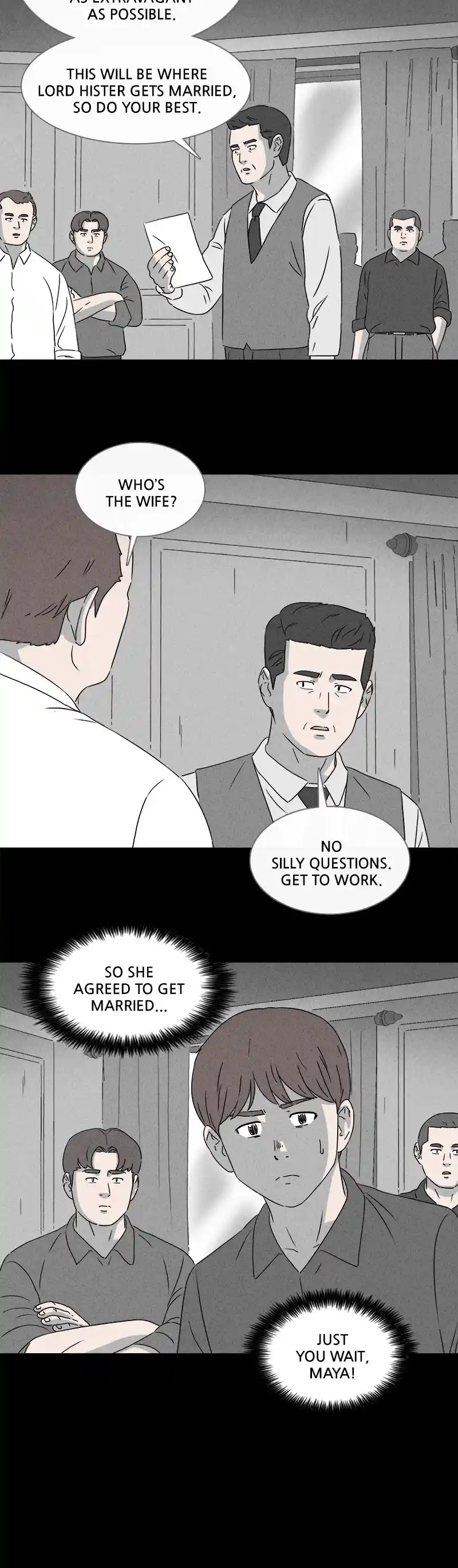 Tales Of The Unusual Chapter 373