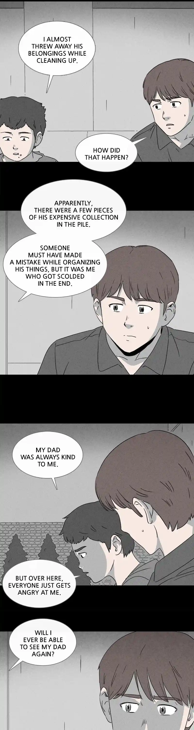 Tales Of The Unusual Chapter 373