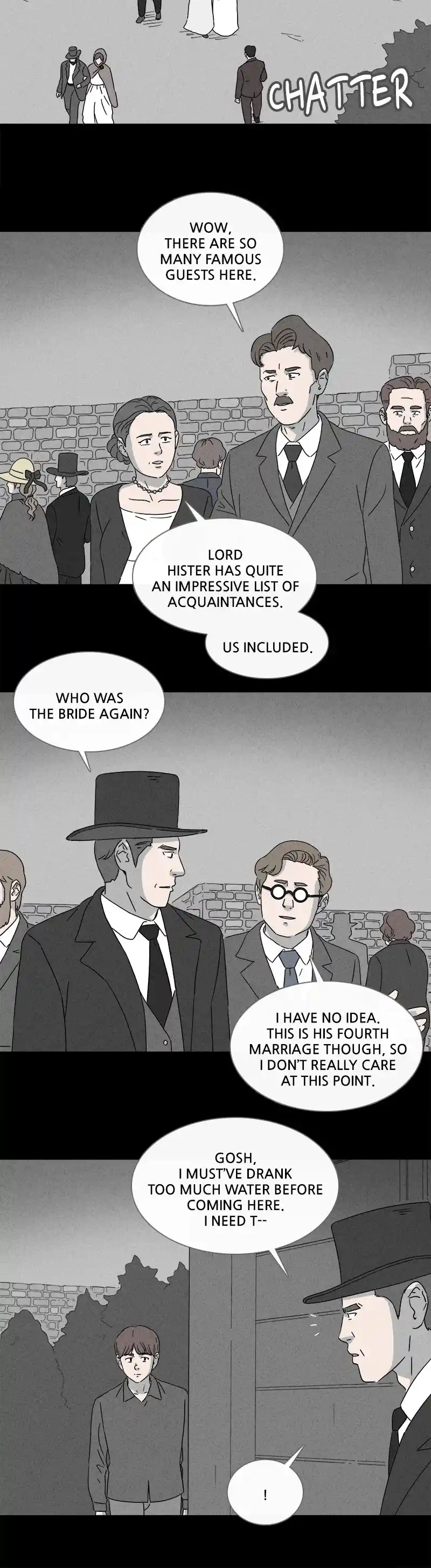 Tales Of The Unusual Chapter 373