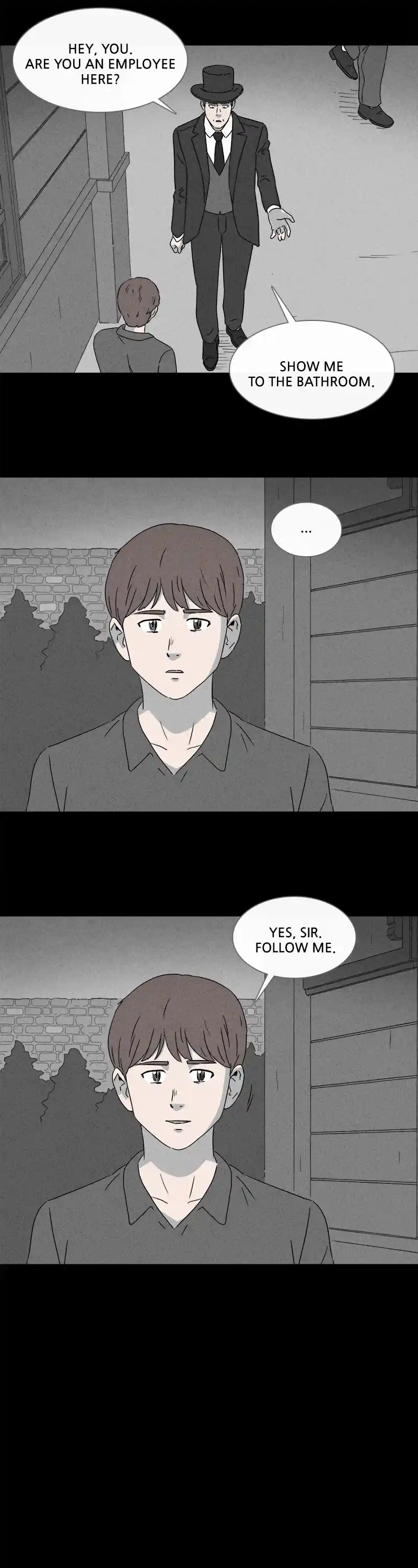 Tales Of The Unusual Chapter 373