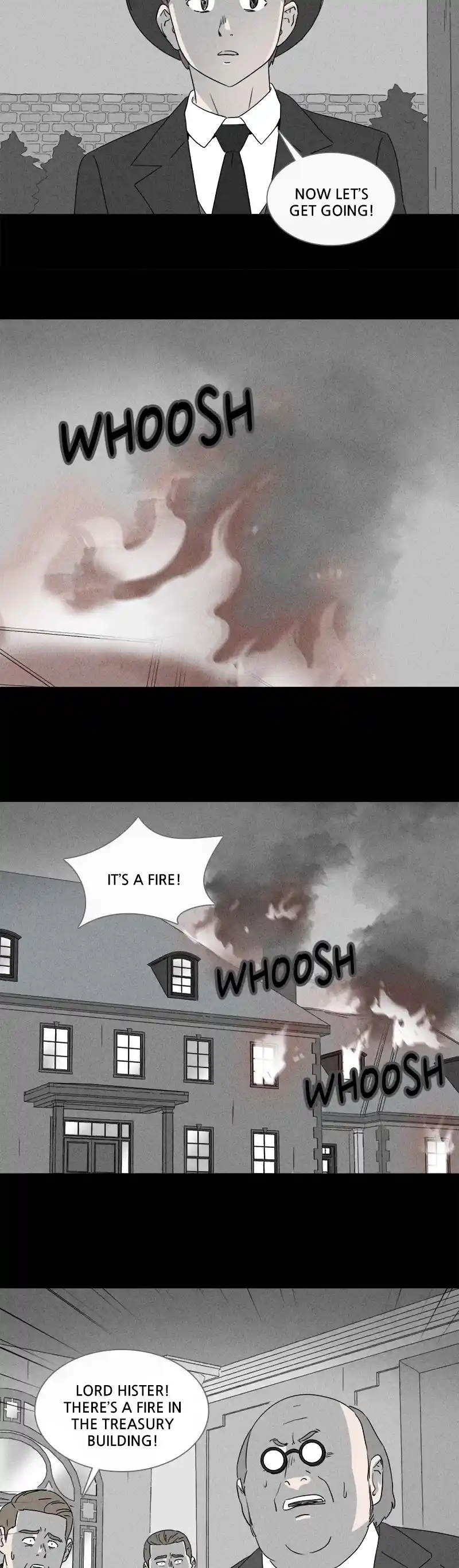 Tales Of The Unusual Chapter 373