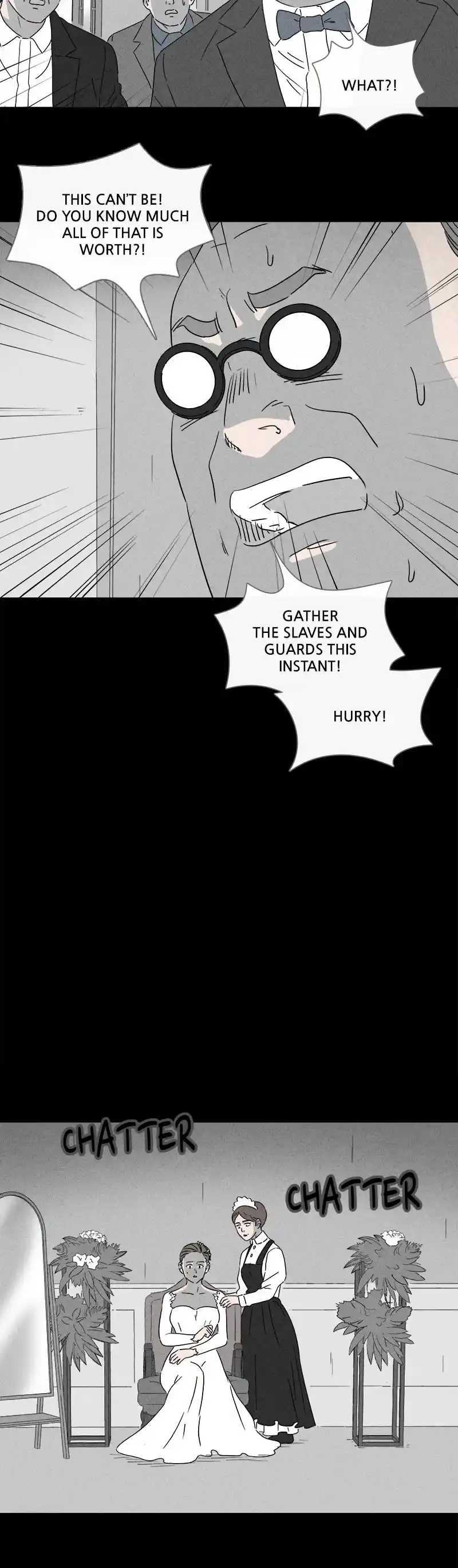 Tales Of The Unusual Chapter 373