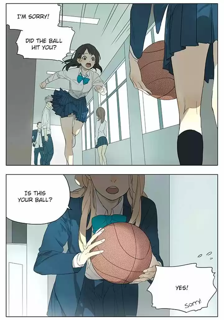Tamen De Gushi 115