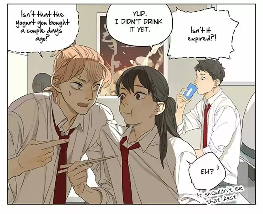 Tamen De Gushi 116