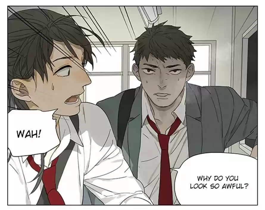 Tamen De Gushi 116
