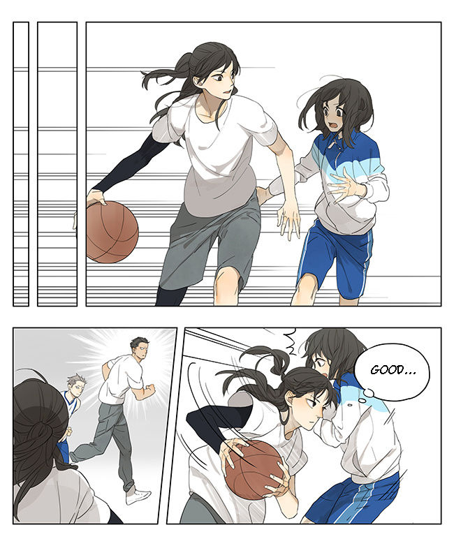 Tamen De Gushi 126