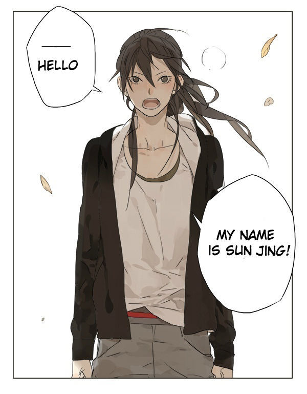 Tamen De Gushi 13