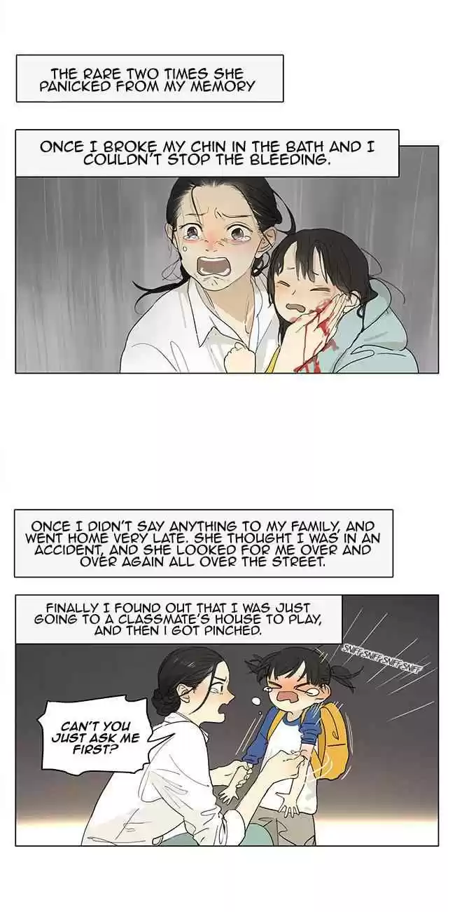 Tamen de Gushi 206