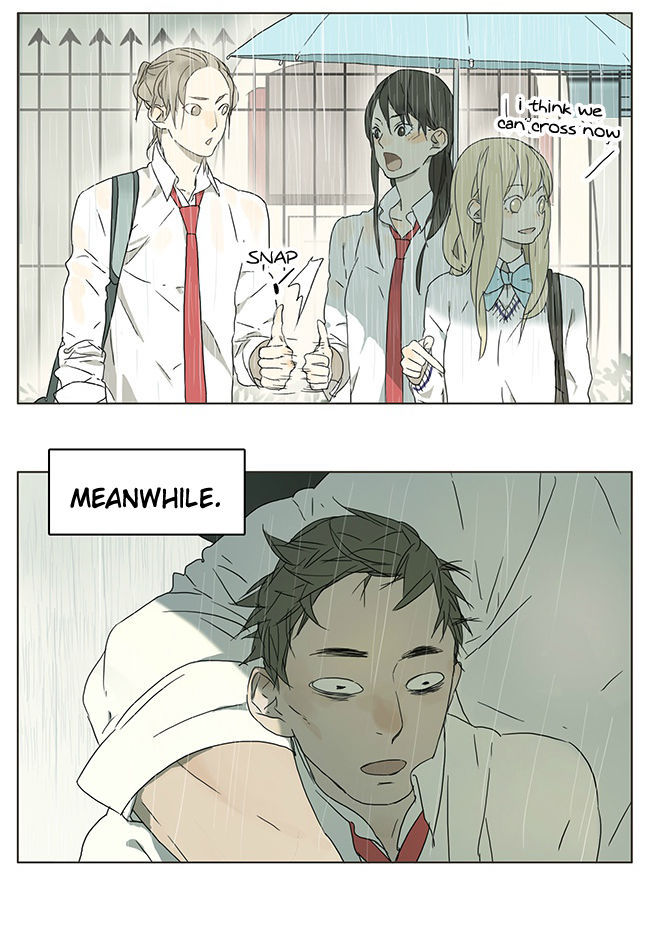 Tamen De Gushi 41