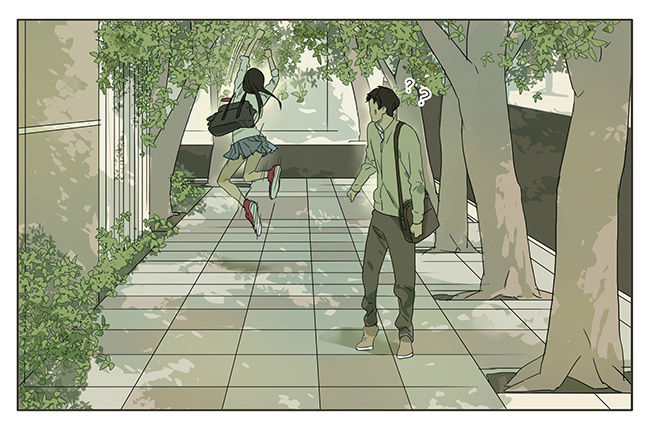 Tamen De Gushi 48