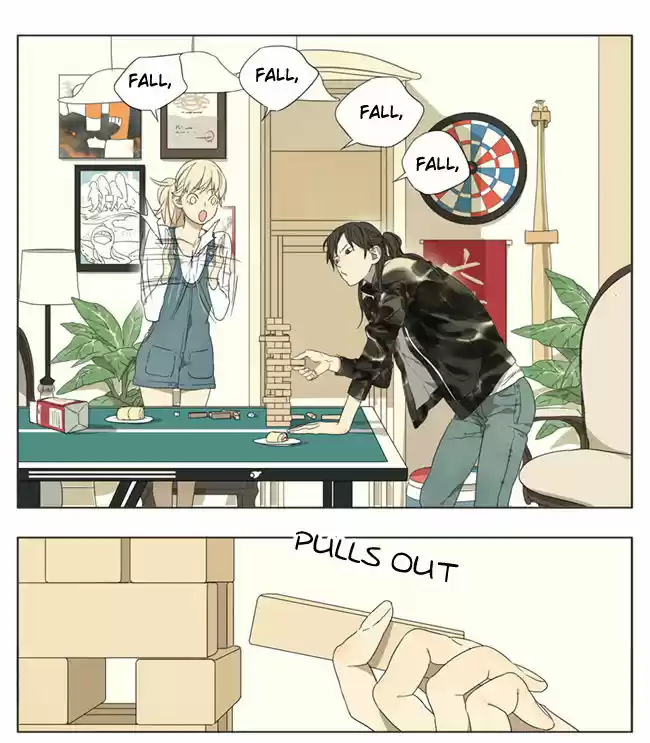 Tamen De Gushi 61