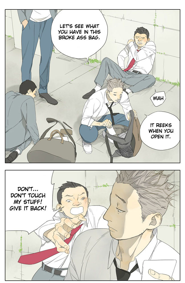 Tamen De Gushi 71