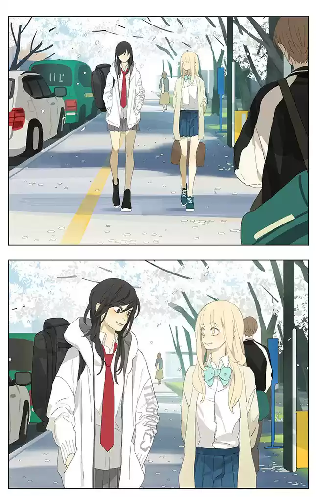 Tamen De Gushi Ch. 165