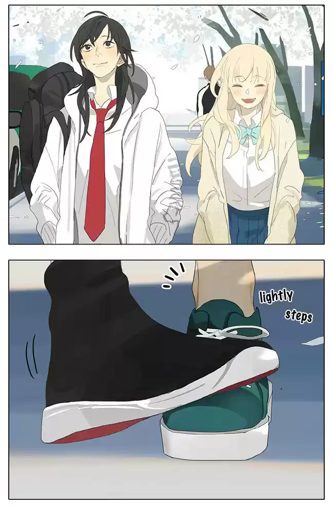 Tamen De Gushi Ch. 165