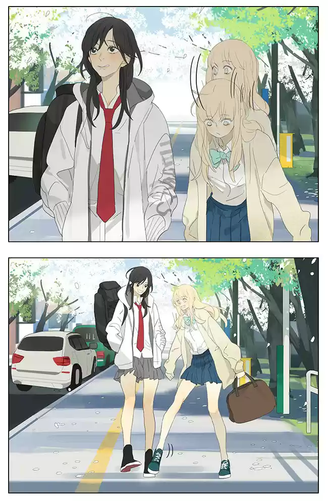 Tamen De Gushi Ch. 165