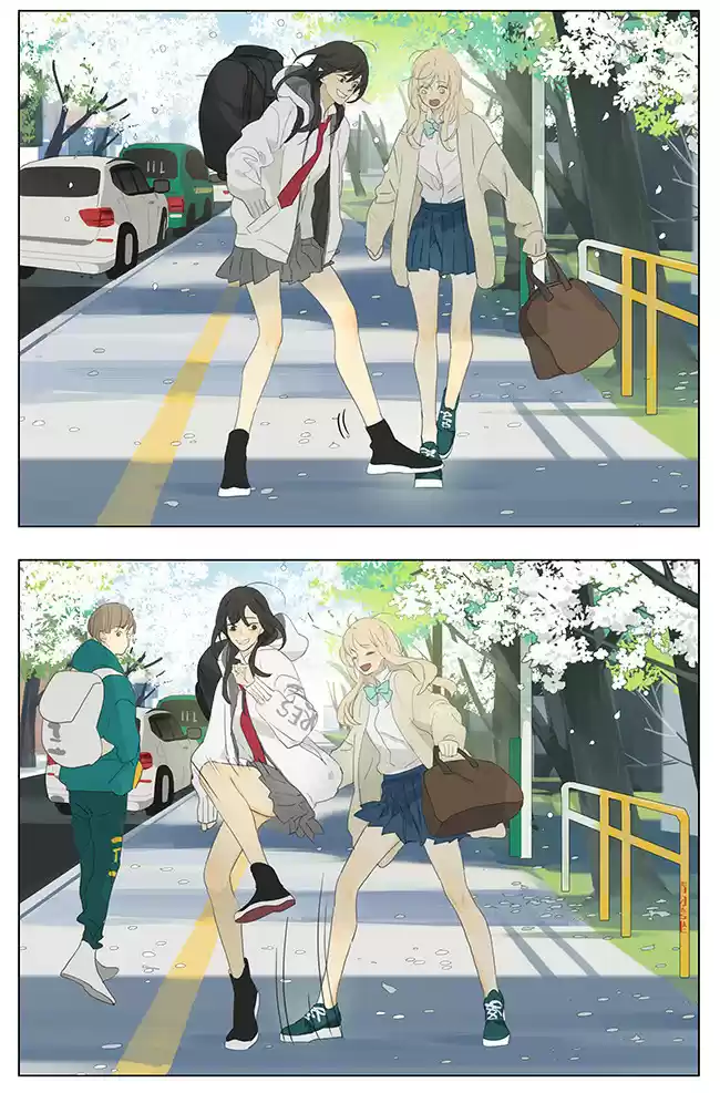 Tamen De Gushi Ch. 165