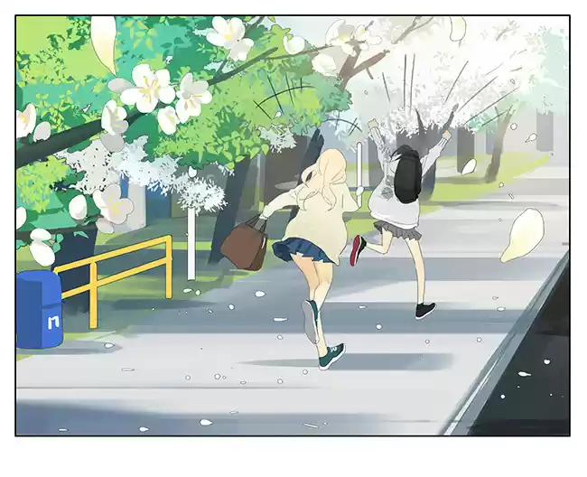 Tamen De Gushi Ch. 165