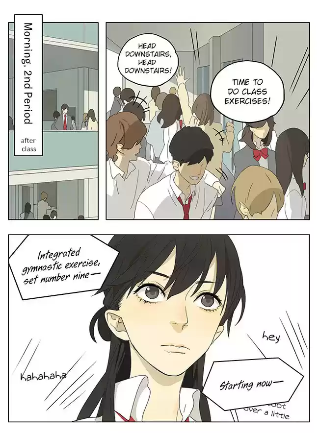 Tamen De Gushi Ch. 170