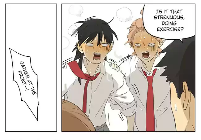 Tamen De Gushi Ch. 170