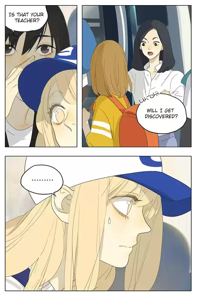 Tamen De Gushi Ch. 171