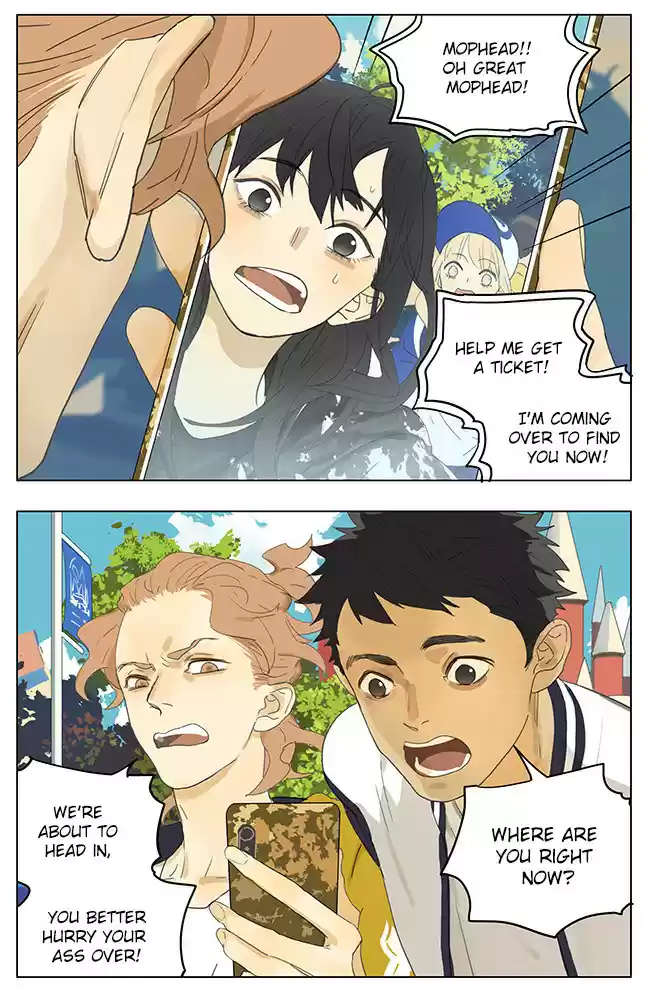 Tamen De Gushi Ch. 172