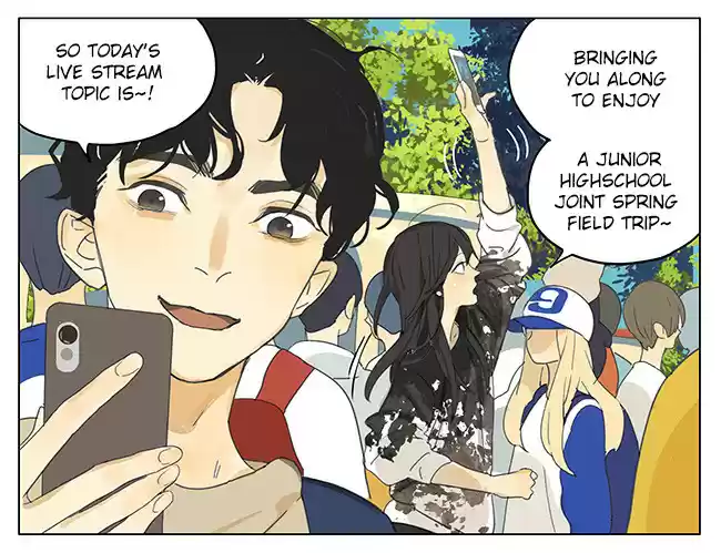 Tamen De Gushi Ch. 172