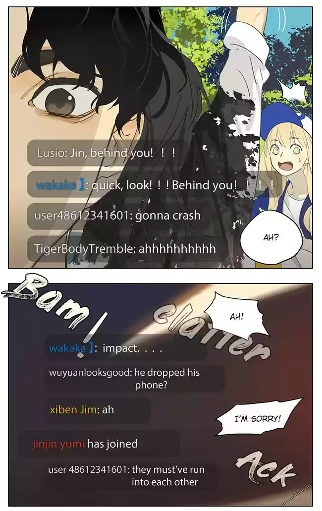 Tamen De Gushi Ch. 172