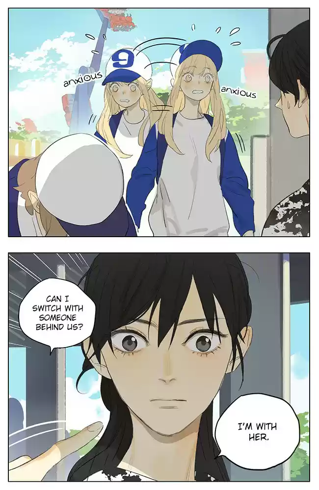 Tamen De Gushi Ch. 174